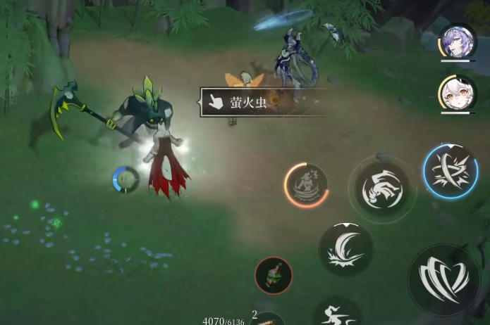 原神辉烬配队技巧4