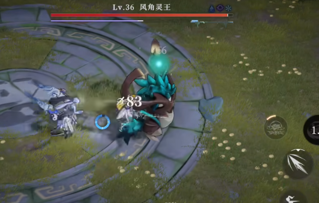 王者荣耀辉烬赤荒技能详解2