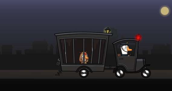 鹅鸭杀地下室任务攻略1