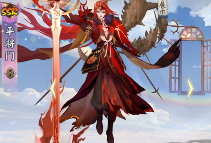 阴阳师平将门强度解析2