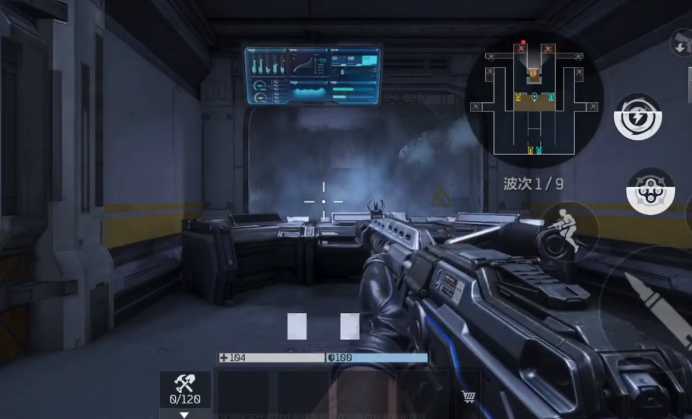 逆战未来回血技巧全解析3