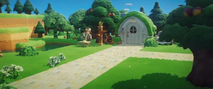 星布谷地是社交游戏吗1