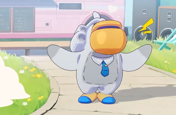 崩坏因缘精灵鸭法士介绍4