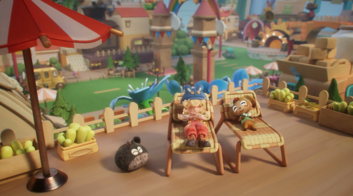 粒粒的小人国采集玩法全解析6