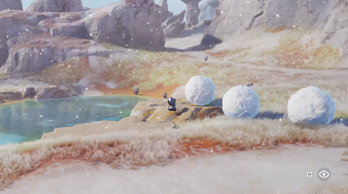 伊莫怎么改变天气4