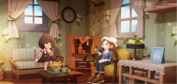 星布谷地是什么类型的游戏3