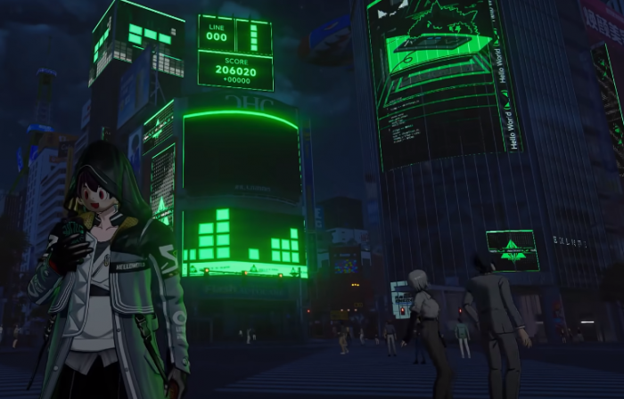 无限大手游公测时间曝光1