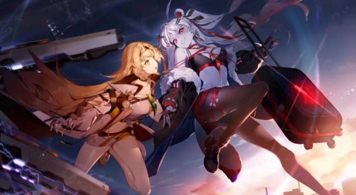 溯回青空公测时间曝光2