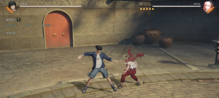 异人之下手游金光张楚岚强度解析2