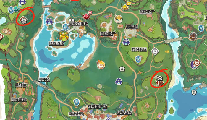 洛克王国世界副本全攻略1