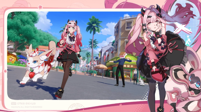 崩坏因缘精灵宝可梦1