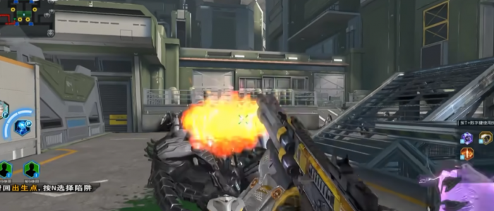 逆战未来红太初之息怎么样2