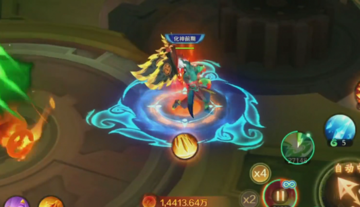 新仙魔九界技能搭配攻略6