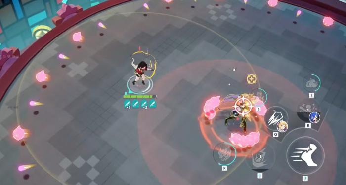 星塔旅人巅峰揭幕怎么打2