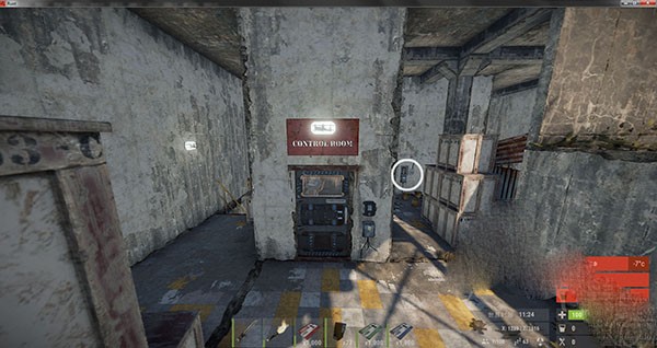 失控进化绿卡房在哪2