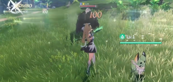 蓝色星原旅谣白狐角色强度解析1