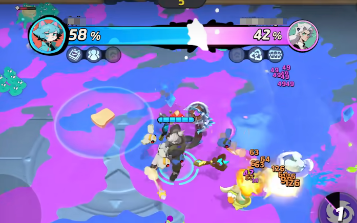 月相计划怪物对战技巧1