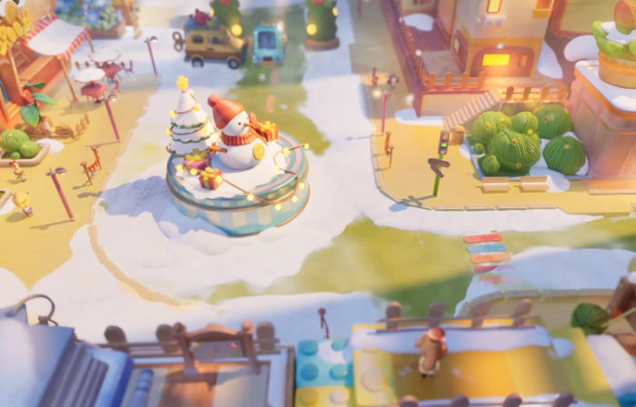 粒粒的小人国家园建造全攻略2