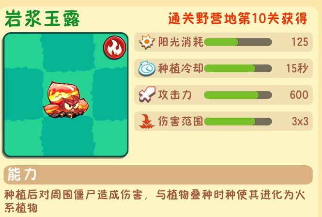 植物大战僵尸3植物大全5