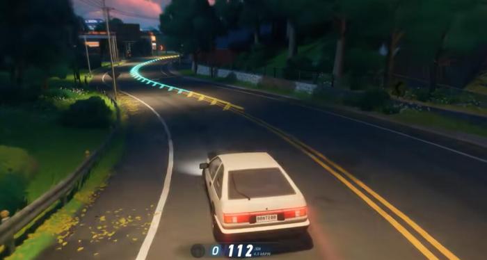 异环赛车联赛怎么玩2