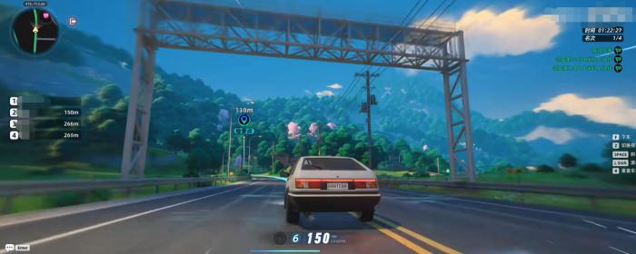 异环赛车联赛怎么玩4