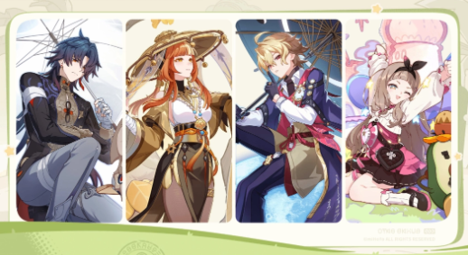 崩坏因缘精灵配置要求1