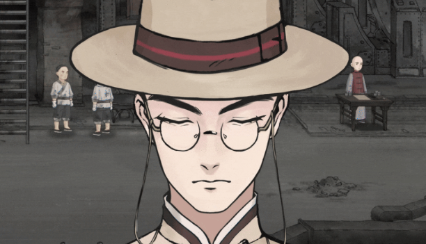 山河旅探是什么类型的游戏3