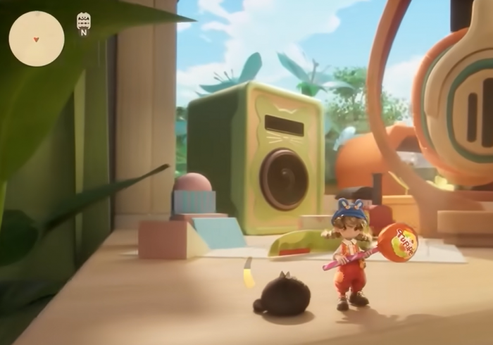 粒粒的小人国是哪个工作室的2