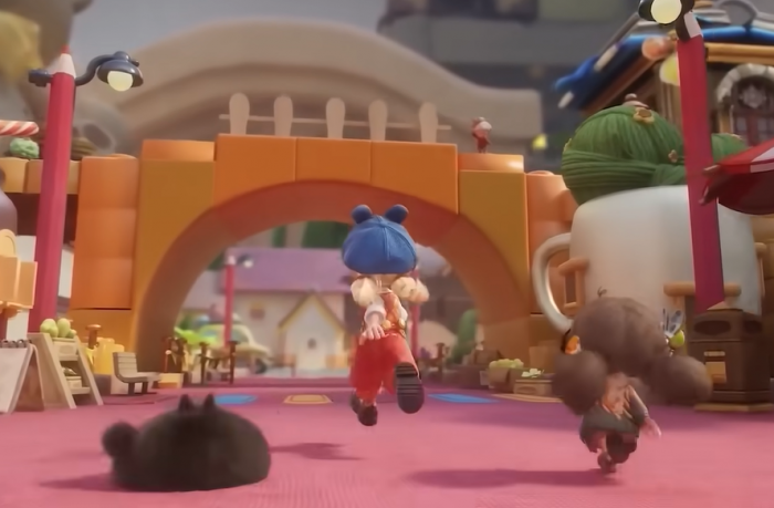 粒粒的小人国是哪个工作室的4