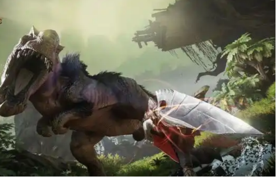 怪物猎人旅人太刀怎么样2