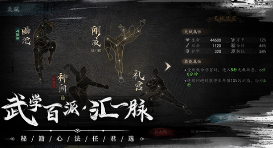 虚无之印功法搭配推荐1