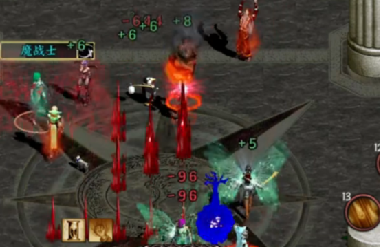 天之炼狱归来鬼族加点攻略4