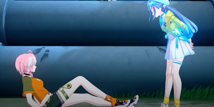 崩坏因缘精灵主角是谁1