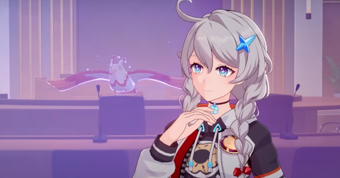 崩坏因缘精灵主角是谁4