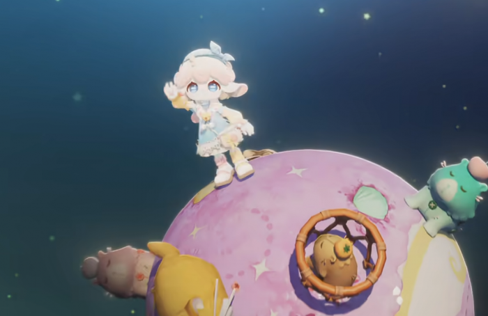 星布谷地是什么游戏2