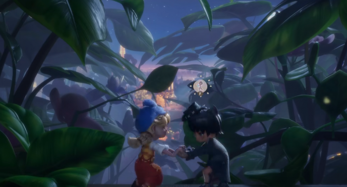 粒粒的小人国上线时间揭秘4