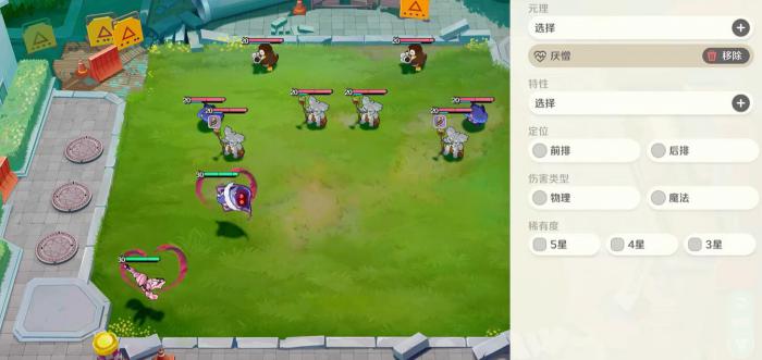 崩坏因缘精灵评测1