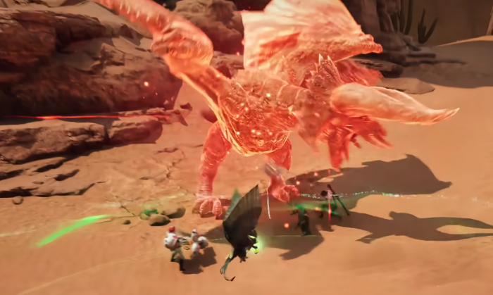 怪物猎人旅人内测渠道揭秘3