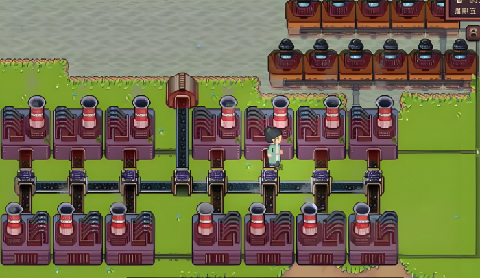 江城创业记建筑布局全攻略2