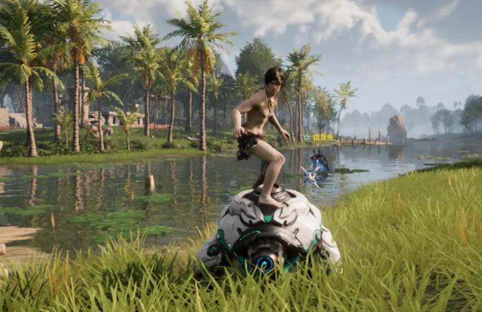 荒野起源禁区逃离全攻略4