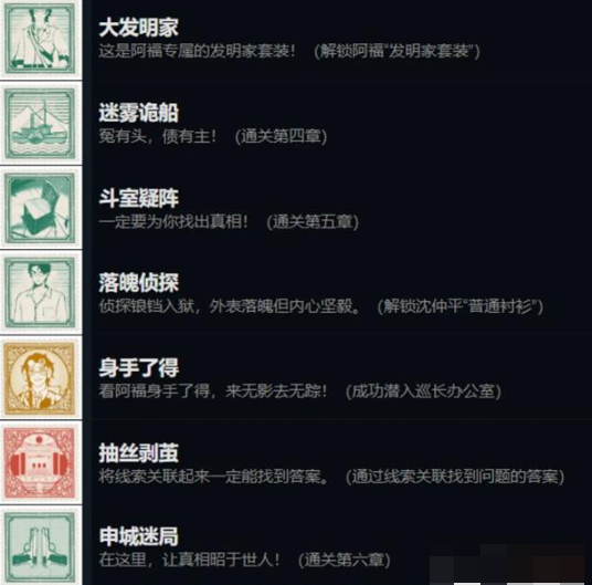 山河旅探全成就攻略2