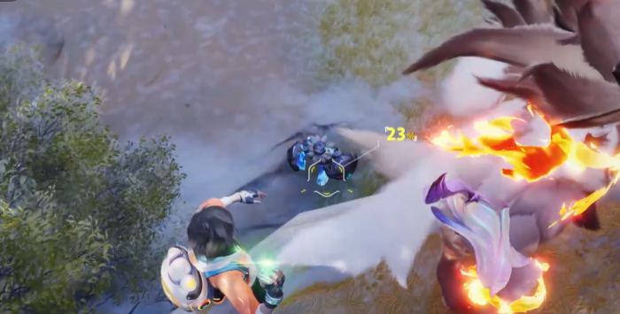 伊莫雪地盔勇士怎么抓3