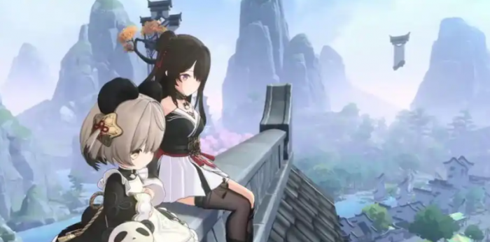 蓝色星原旅谣开局介绍4