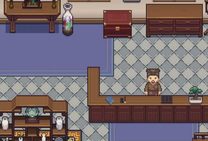 江城创业记蝎子在哪2