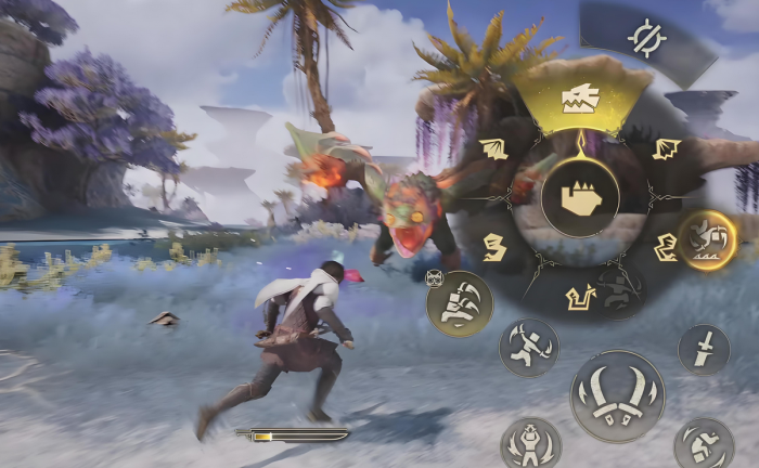 怪物猎人旅人是手游吗3