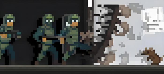 破门而入行动小队隐藏物品全解析1