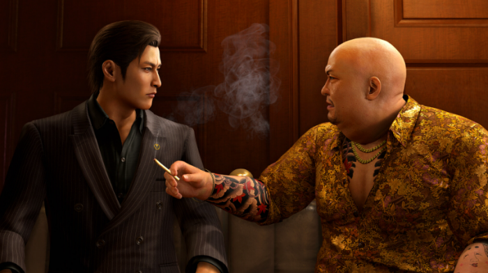 如龙极3上线时间曝光2