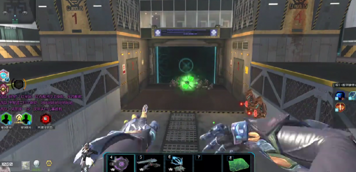 逆战未来联盟大厦怎么打2