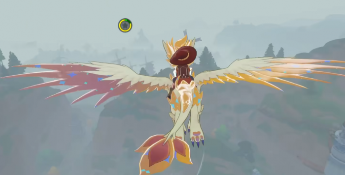 洛克王国世界飞行宠物有哪些5