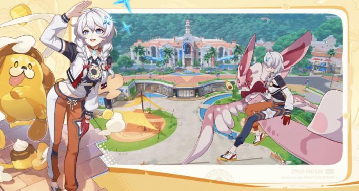 崩坏因缘精灵是什么类型的游戏1